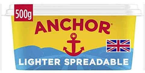 Anchor Lighter Spreadable 500g