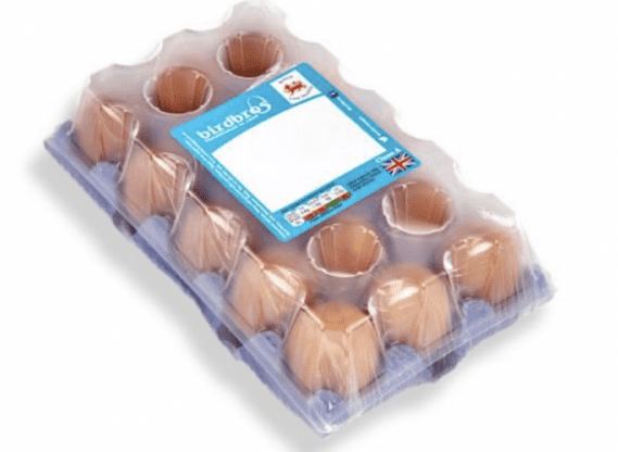 Birdbros 15 Medium Eggs