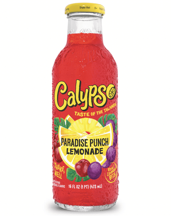 Calypso Paradise Punch Lemona 473ml