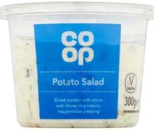 Co-op Potato Salad 300g