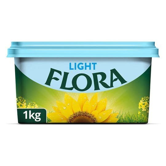 Flora Light Spread 1kg