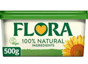 Flora Original Spread 500G