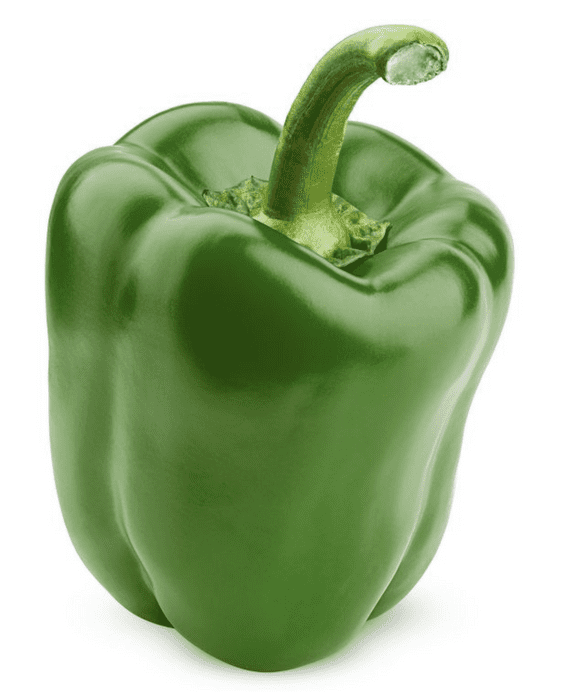 Green Pepper - Each