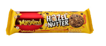 Maryland Hazel Nutter Cookies 200G