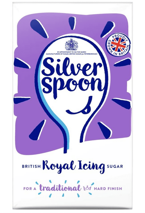 Silver Spoon Royal Icing Sugar, 500g