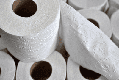 Toilet/Kitchen Roll & Tissues