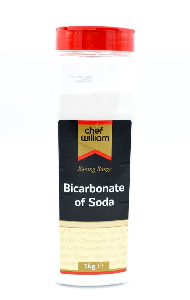 1kg Bicarbonate Of Soda - Bulk Food Ration Storage