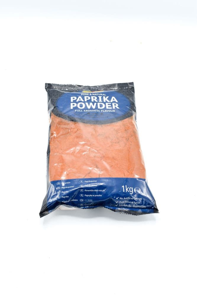 1kg Paprika Seasoning - Bulk Food Ration Seasoning