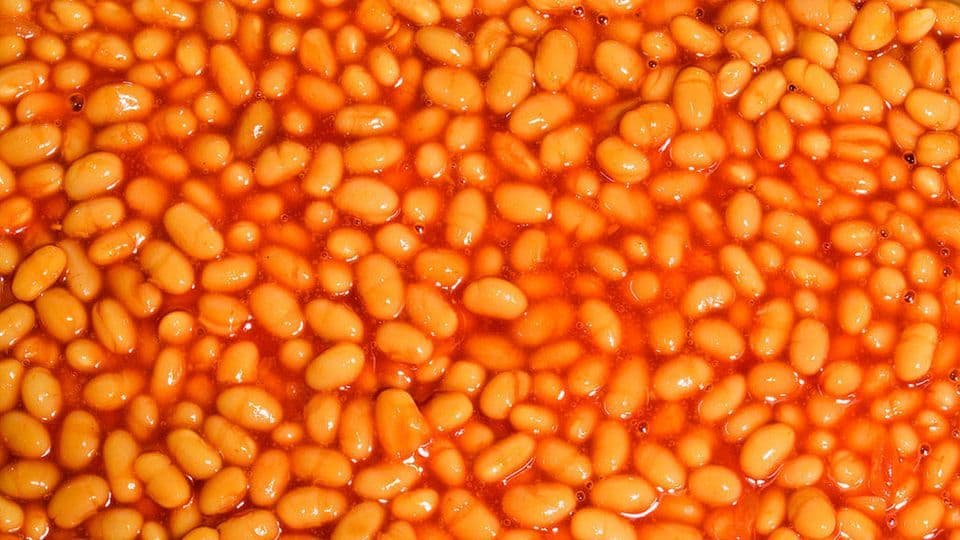 2.61kg Canned Baked Beans