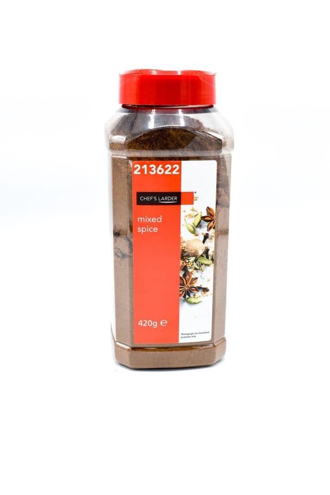420g Mixed Spice Seasoning - Bulk Food Ration Storage