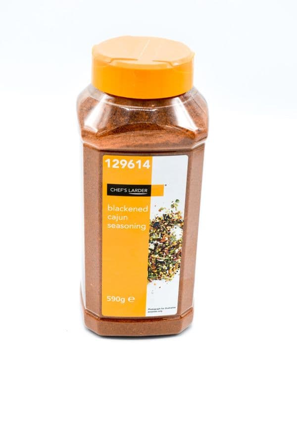 590g Cajun Spice Seasoning - Bulk Food Ration Storage