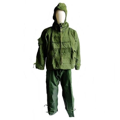 British Army NBC Suit MK3 - Full Suit