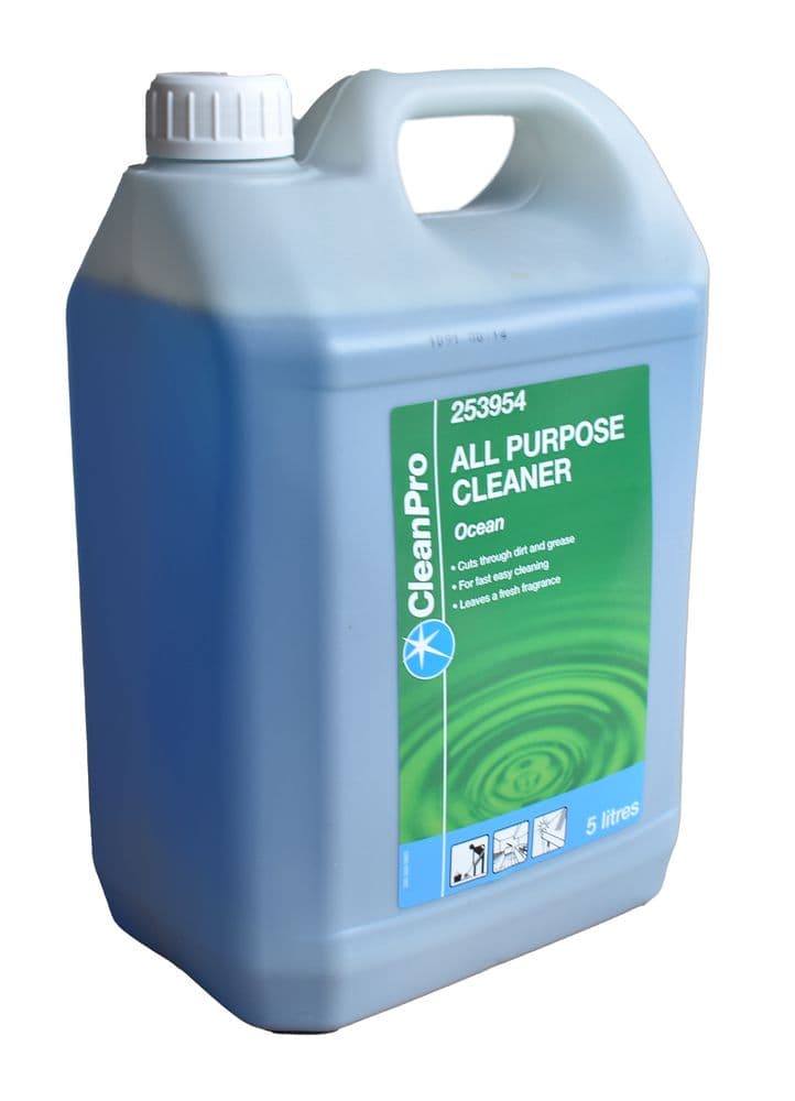 Clean Pro All Purpose Ocean Cleaner - 5 Litres
