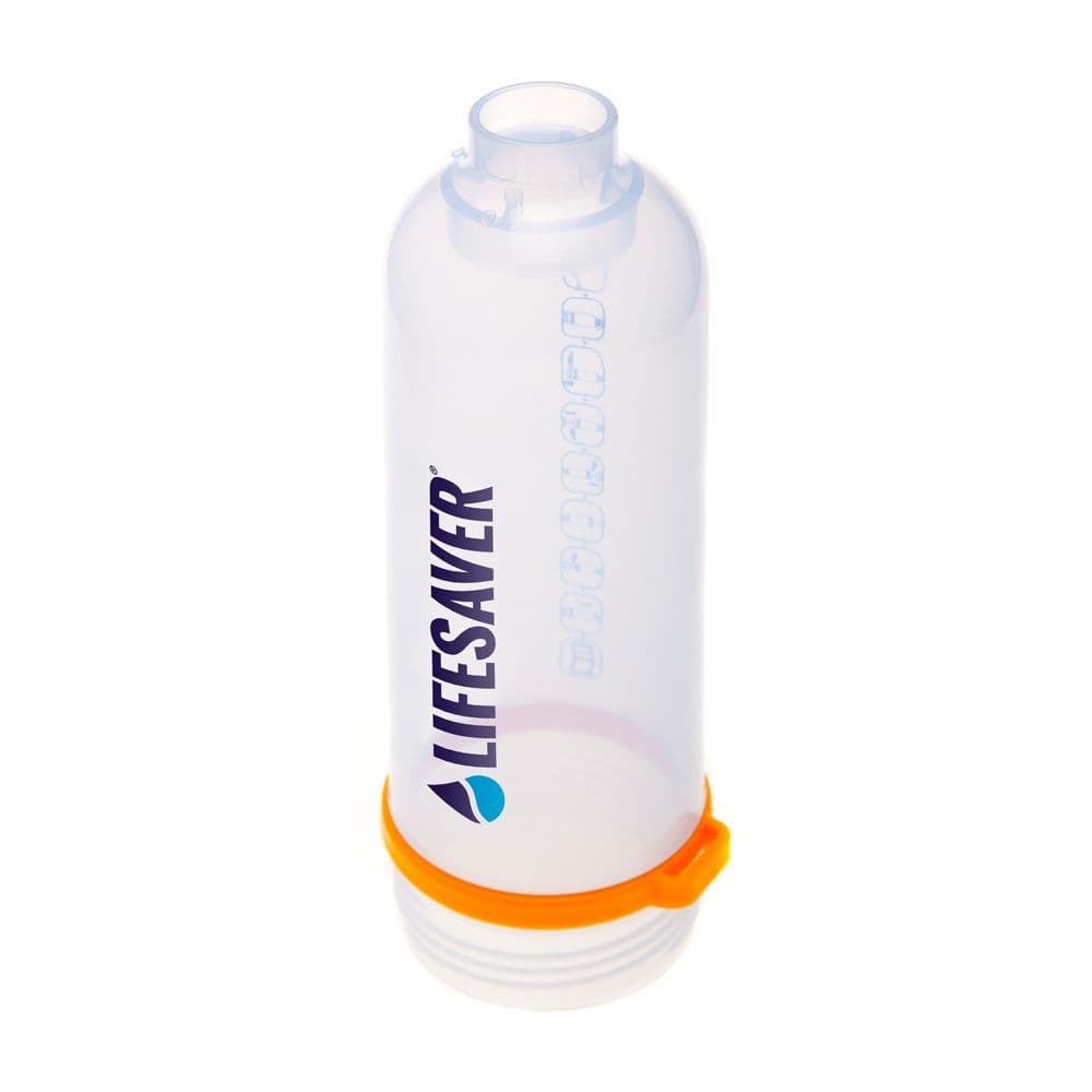 Lifesaver 4000UF Bottle Shell
