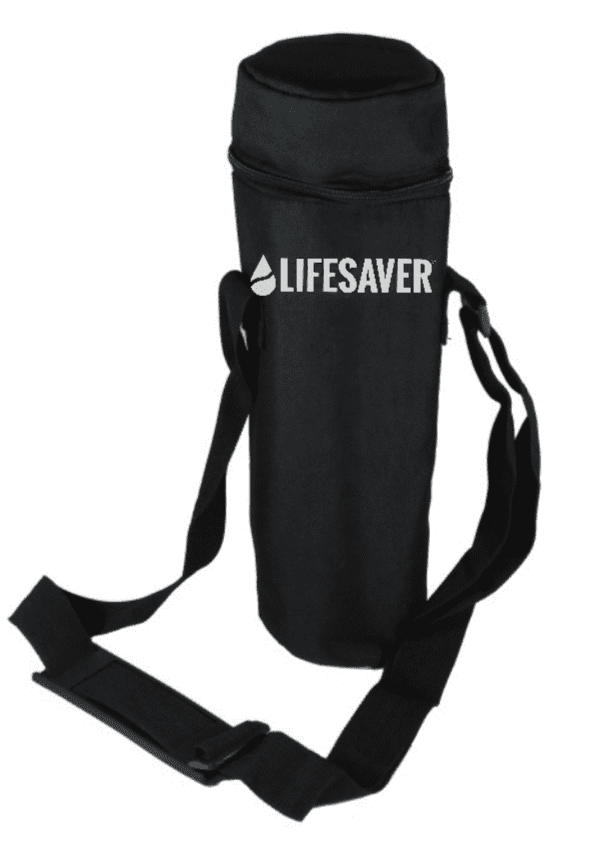 Lifesaver Bottle Protective Pouch