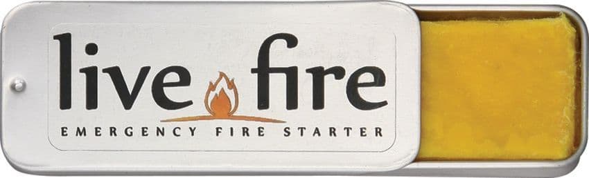 Live Fire Emergency fire starter - Original