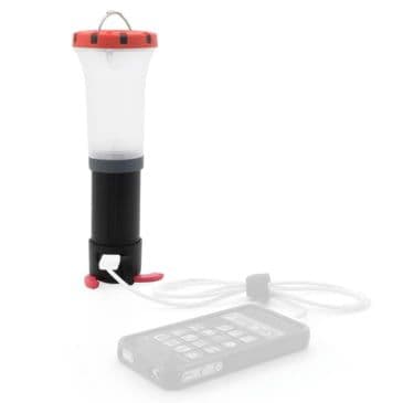 UCO Arka Rechargeable LED Lantern & Power Pack