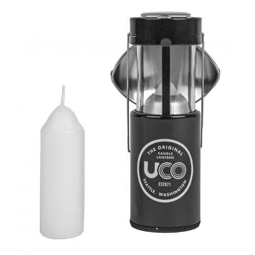 UCO Original 9 Hour Lantern Full Kit - Grey