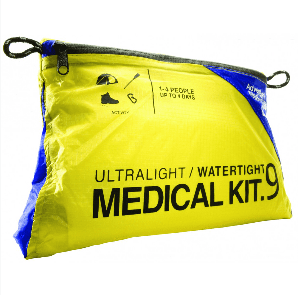 Adventure Medical Kits Ultralight / Watertight Medical Kit .9