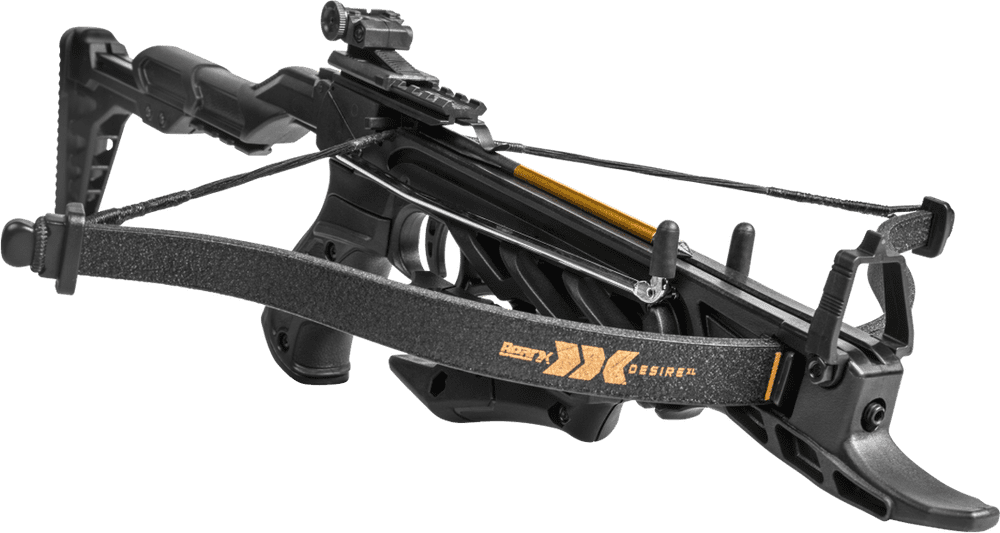 Bear Archery Desire XL 60lb Pistol Crossbow Kit