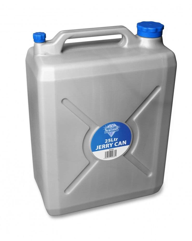 Blue Diamond 25 Litres Jerry Can