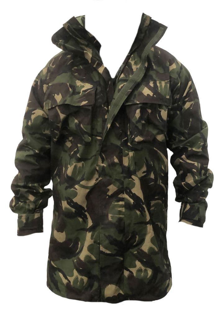 British Army Mtp Mvp Gore Tex Lightweight Waterproof Jacket
