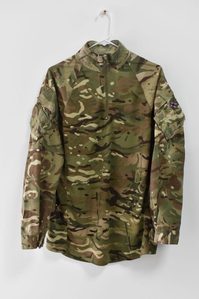 British Army MTP PCS UBAC Military Shirt