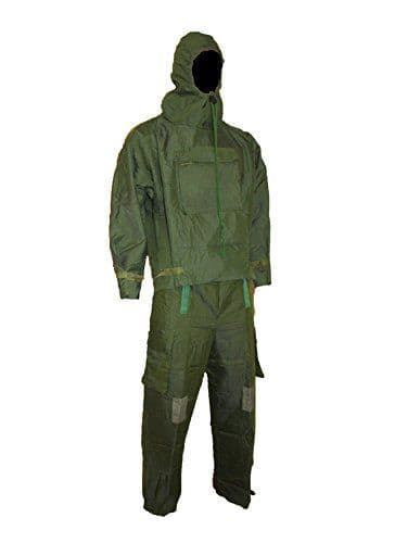 British Army NBC Haz-Mat Suit MK4 - Full Suit