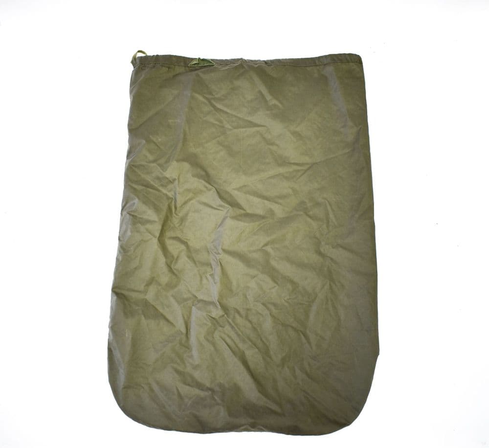 British Army Olive Nylon Waterproof Stuff Sack