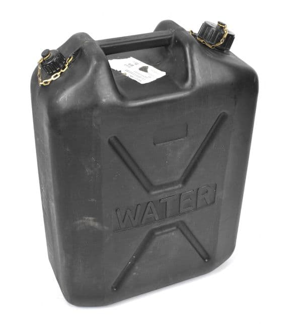 British Military 20l Water Carrier Butt