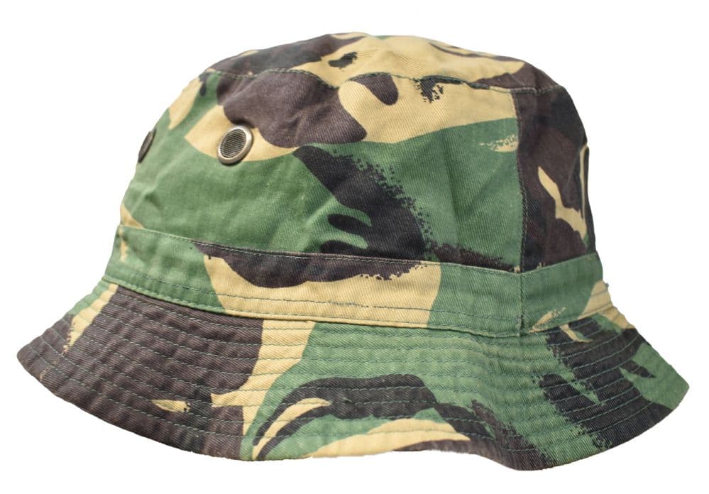 British Military DPM Boonie Hat