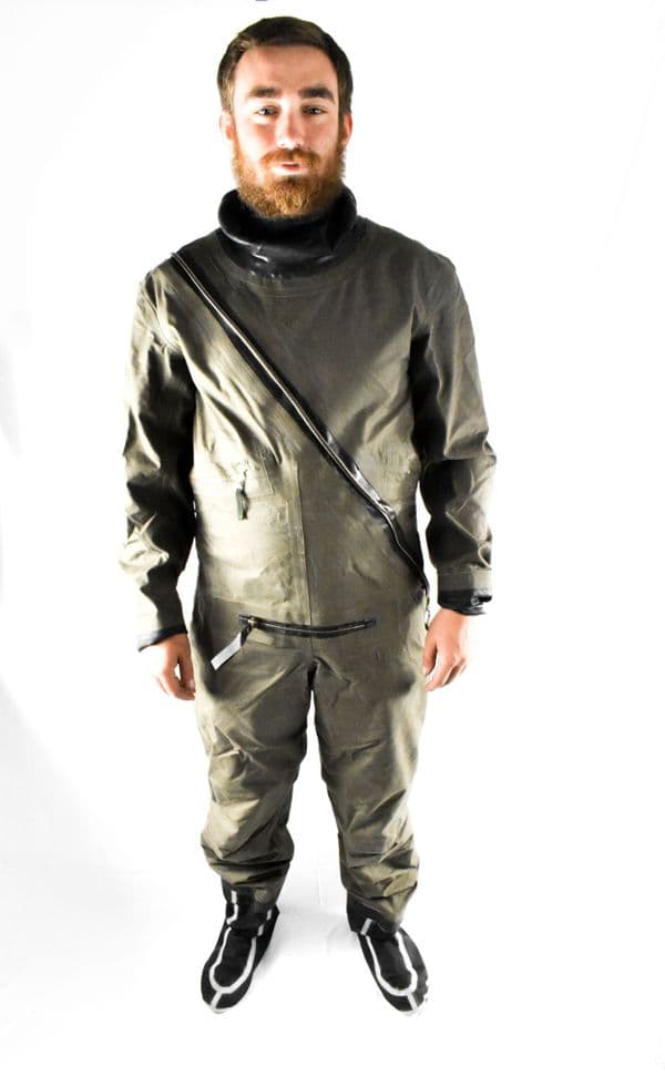 British Military Immersion Dry Suit