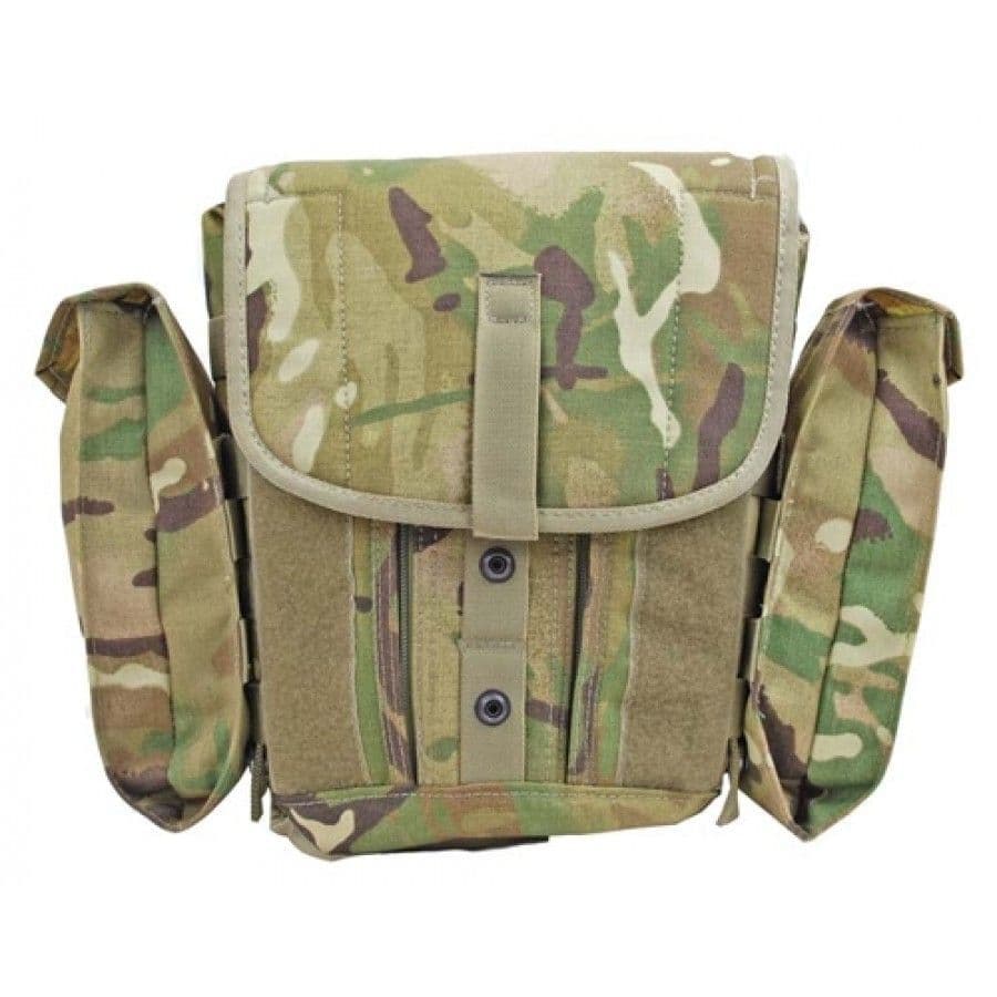 British Military MTP Respirator Bag / Field Pack