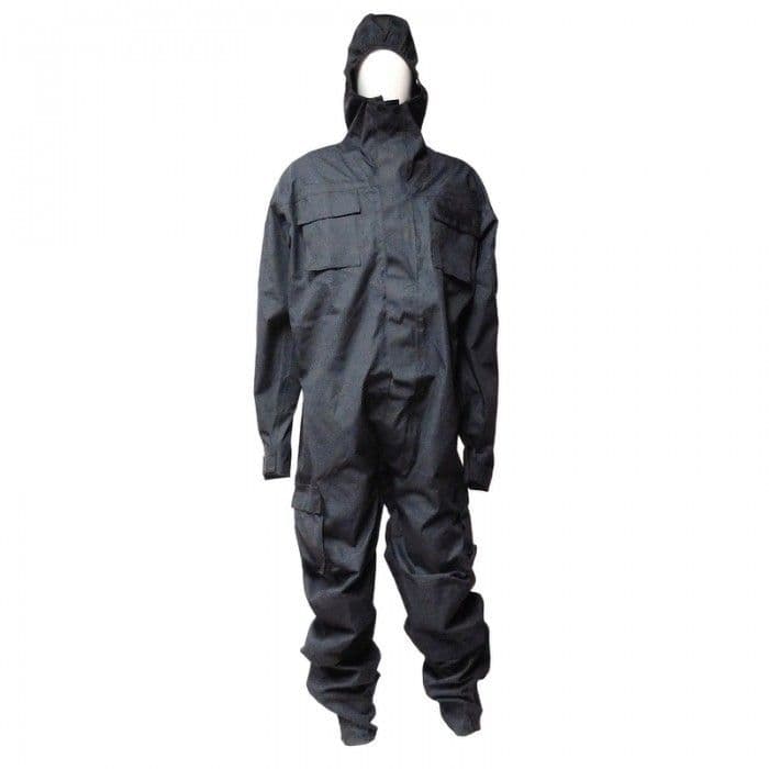 British Police Remploy CBRN Peeler Suit