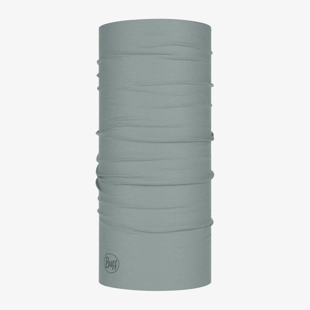 BUFF Original EcoStretch Neckwear - Solid Ash Grey