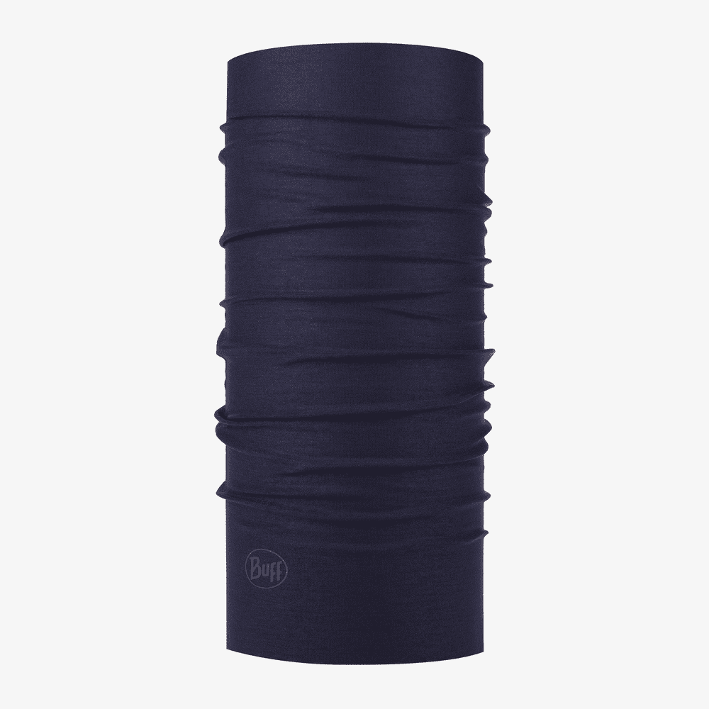BUFF Original EcoStretch Neckwear - Solid Night Blue