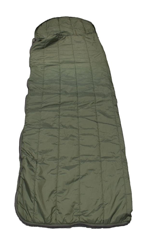 CQC Military Jungle Sleeping Bag - Olive Green