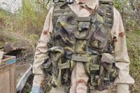 Czech  Tactical DPM Vest