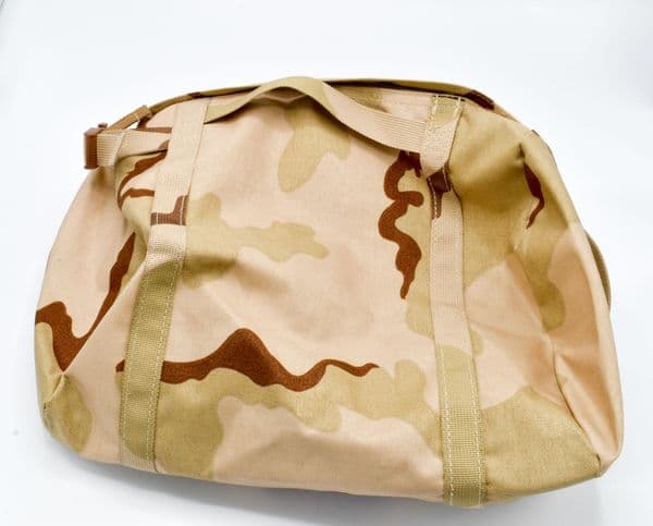 Dutch Military 15l DPM Desert Holdall Bag