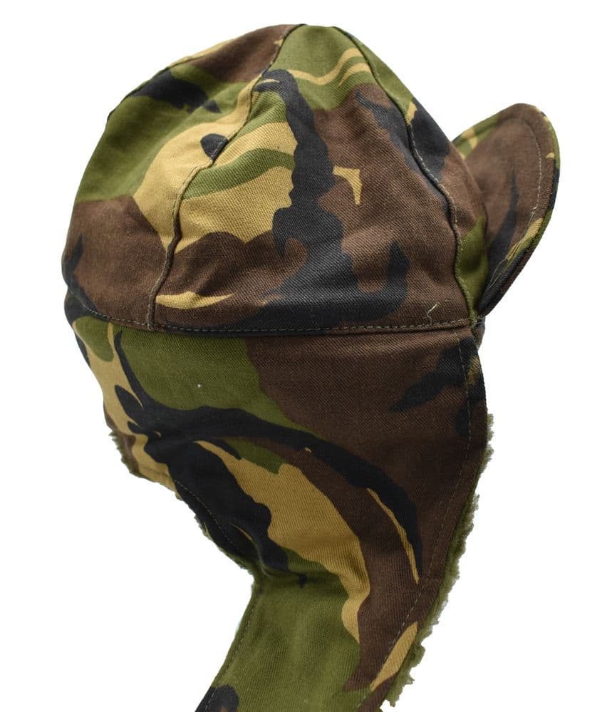 Dutch Military DPM Cold Weather Hat