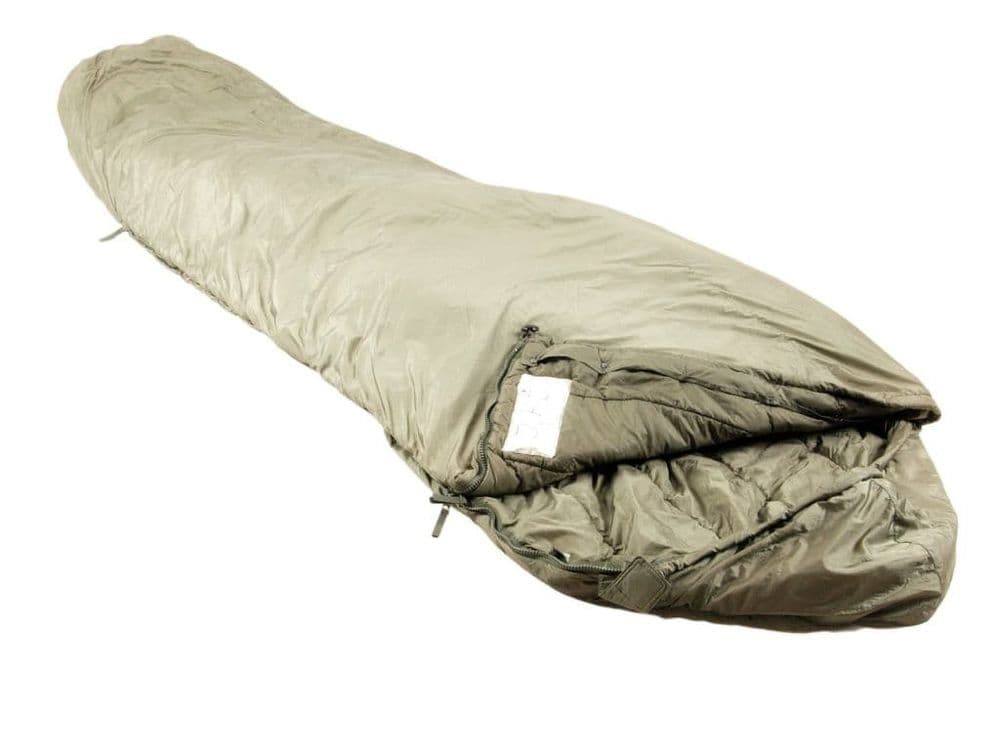 Dutch Military Modular Sleeping Bag System - Warm Weather