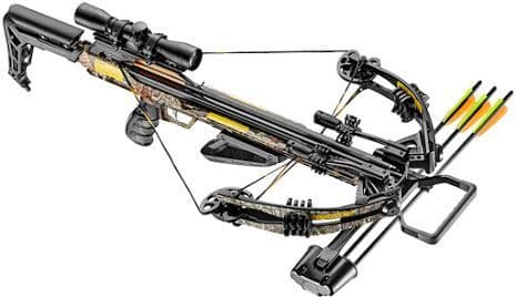 EK Archery 175lb Blade + Compound Crossbow Kit - Folium Camo