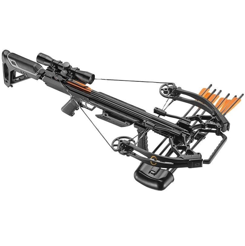 EK Archery 410+ Accelerator Compound Crossbow