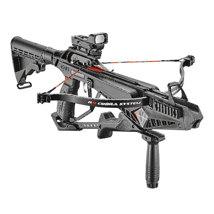 EK Archery Cobra R9 90lb Recurve Crossbow - DELUXE