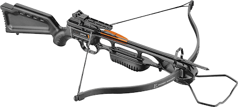 EK Archery Jaguar 150lb Crossbow  - Black
