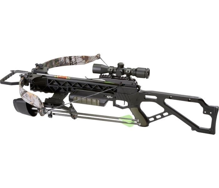 Excalibur GRZ 2 200lb Compound Crossbow Package - Real Tree Xtra