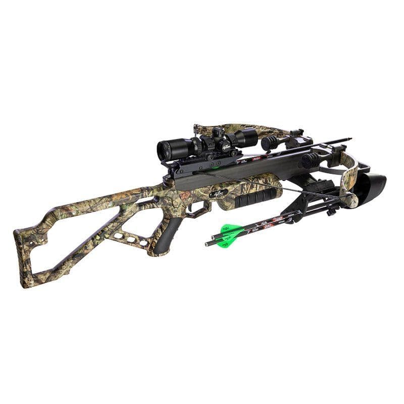 Excalibur Micro Axe 340 270lb Crossbow Package