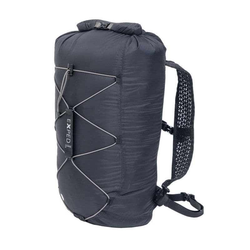 Exped Cloudburst 25 Litre Lightweight Backpack - Black