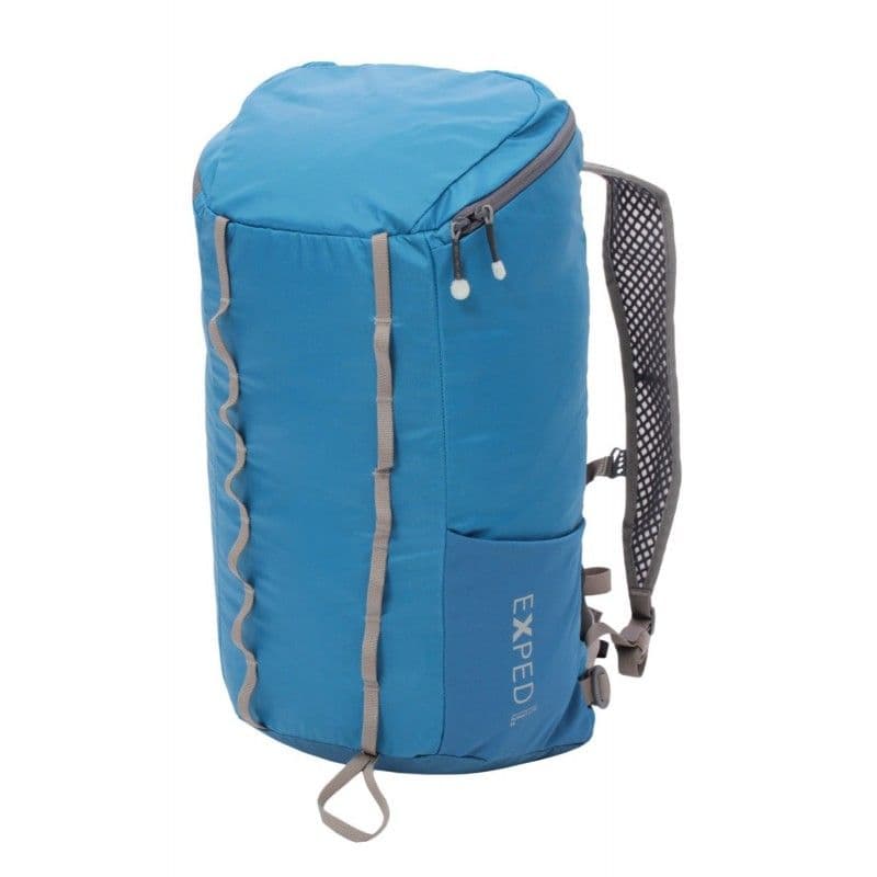 Exped Summit Lite 25 Ultralight Backpack - Deep Sea Blue