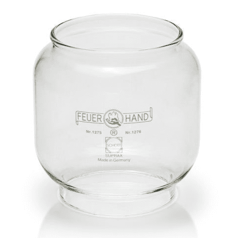 Feuerhand Transparent Glass For Baby Special 276 Hurricane Lantern